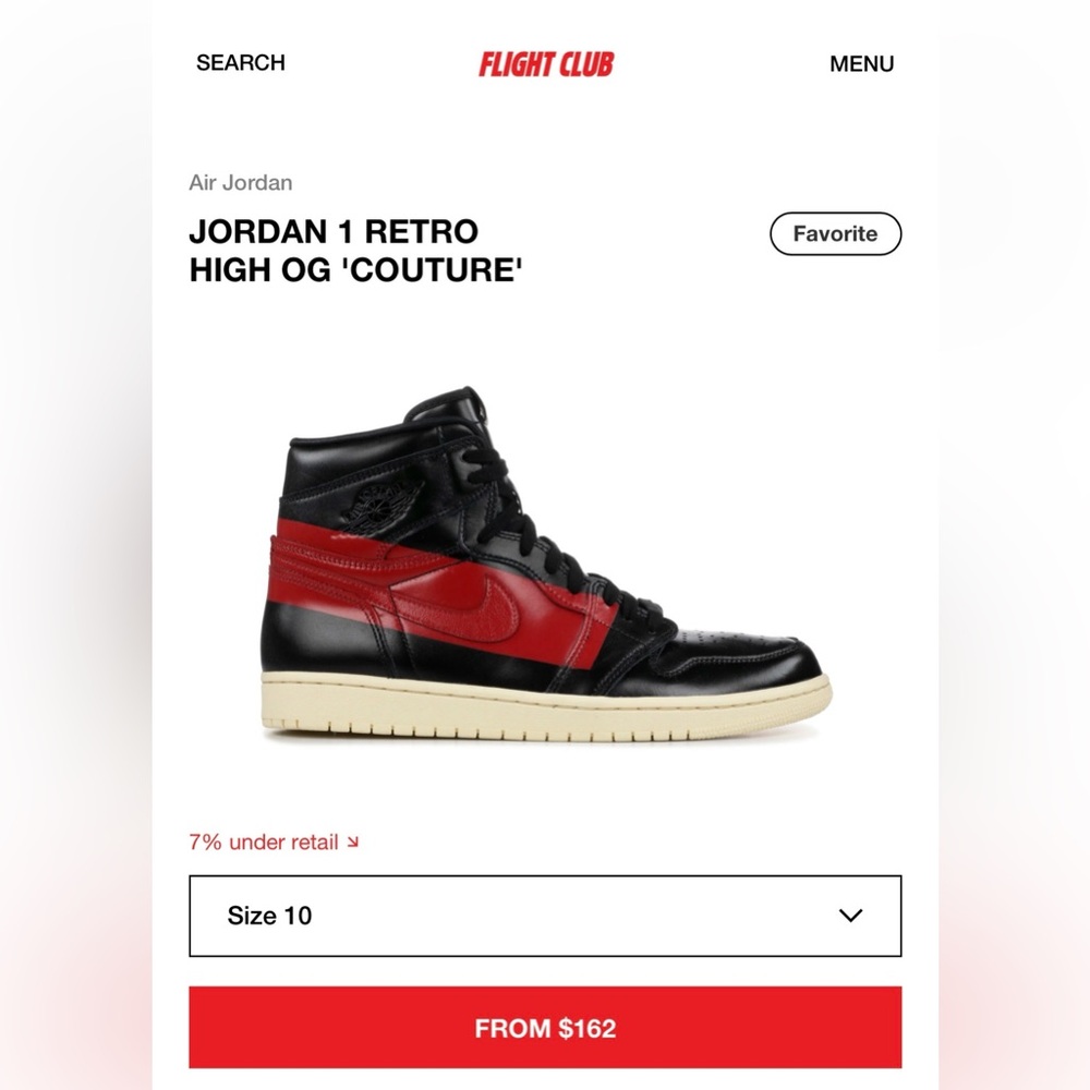 Air Jordan 1 Retro High OG Defiant "Couture"